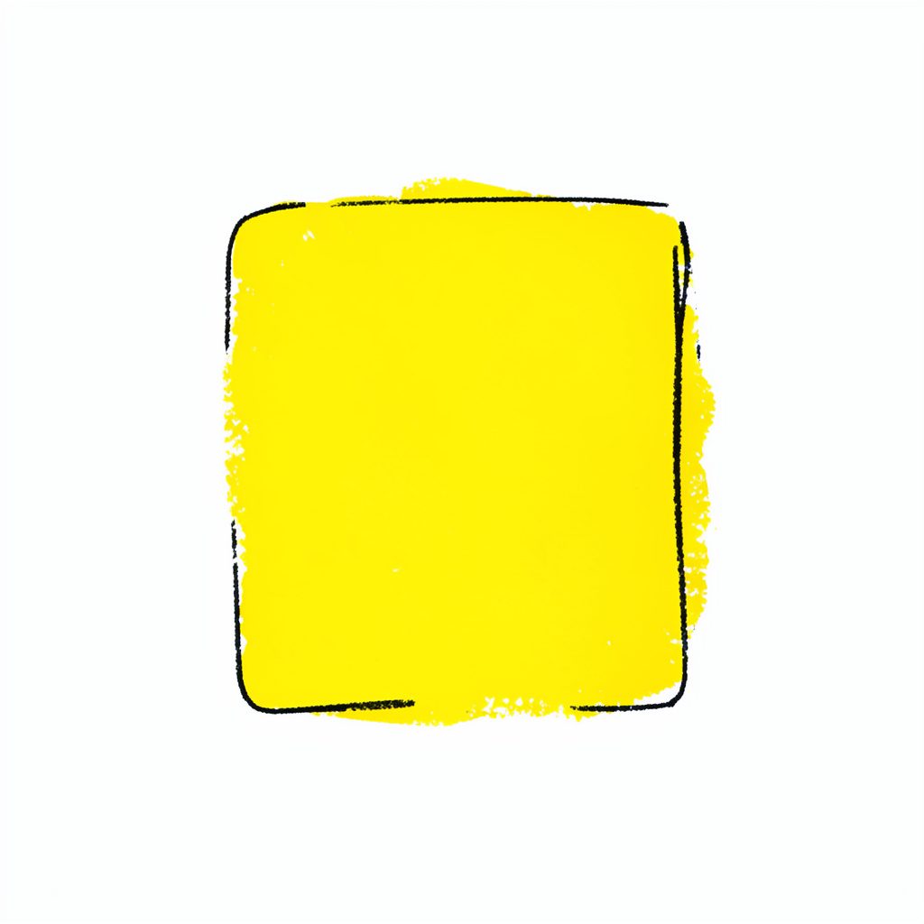 A hand-drawn ink illustration of a high school football field under evening lights, with bold strokes of deep green and gold against a dark sky.